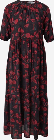Rochie NA-KD pe albastru pastel / roșu vin / roşu închis / negru, Vizualizare produs