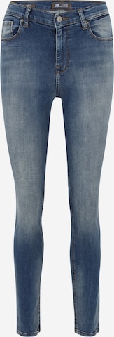 Jean 'AMY X' LTB en bleu : devant