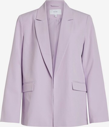 VILA Blazer 'June' in Purple: front