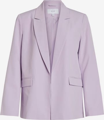 VILA Blazer 'June' i lilla: forside