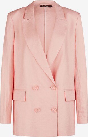 MARC AUREL Blazer in Pink: front