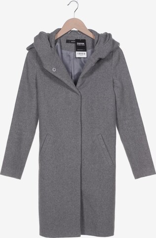 HALLHUBER Jacket & Coat in XS in Grey: front