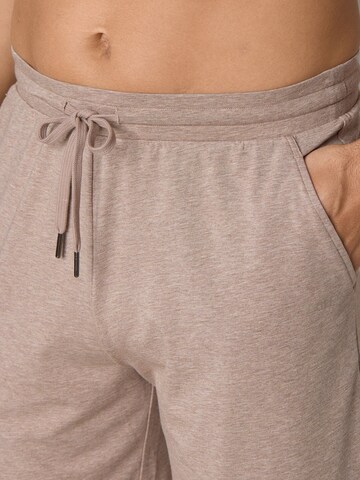 JOOP! Regular Broek ' Loungewear ' in Beige