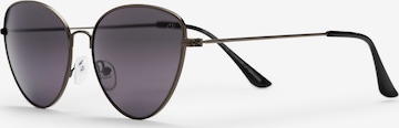CHPO Sunglasses 'LISA' in Black: front