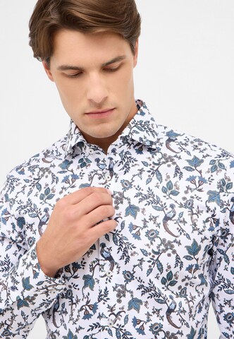 ETERNA Slim fit Zakelijk overhemd in Wit