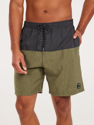 Shorts de bain 'PRTHELI' PROTEST en noir
