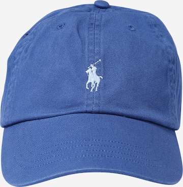 Casquette Polo Ralph Lauren en bleu