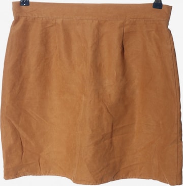 Atmosphere Skirt in L in Brown
