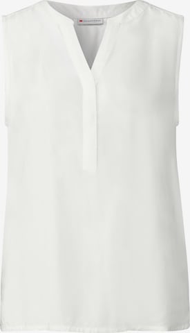 STREET ONE Blouse in White: front