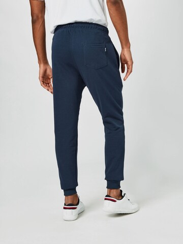 Only & Sons Tapered Hose 'Ceres' in Blau