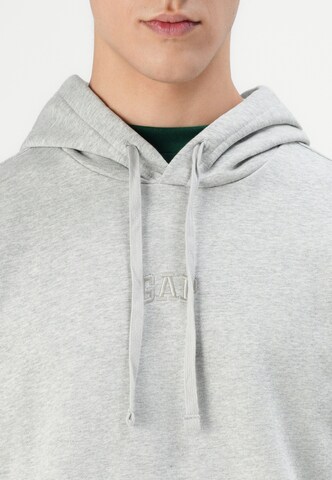GAP Sweatshirt in Grau