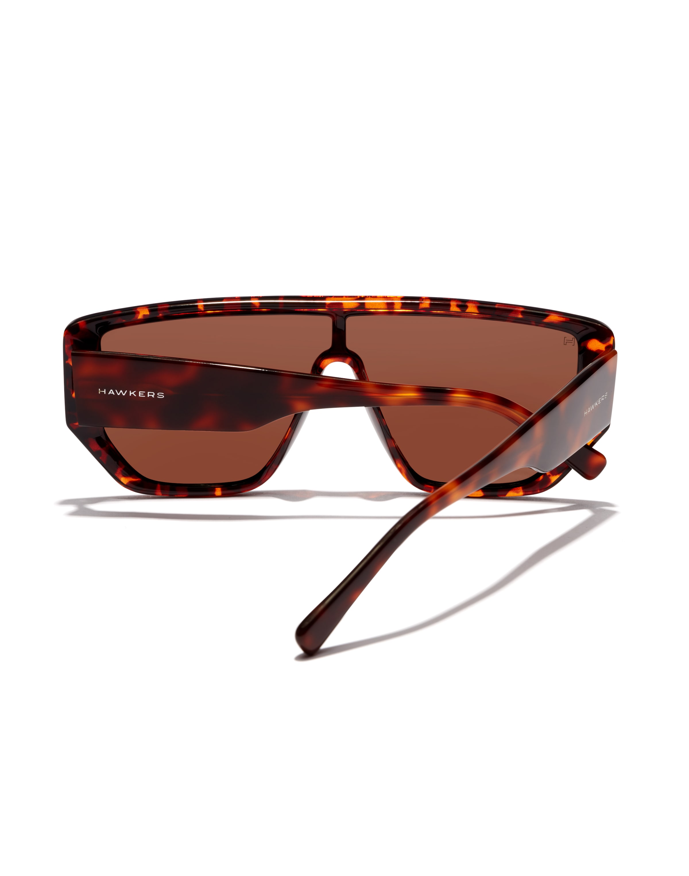 brūns HAWKERS Saulesbrilles 'Metro'