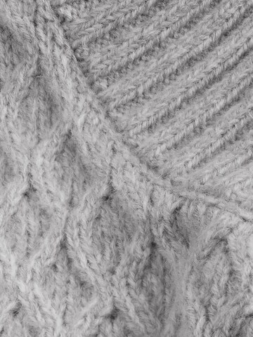 Next Sweter w kolorze szary