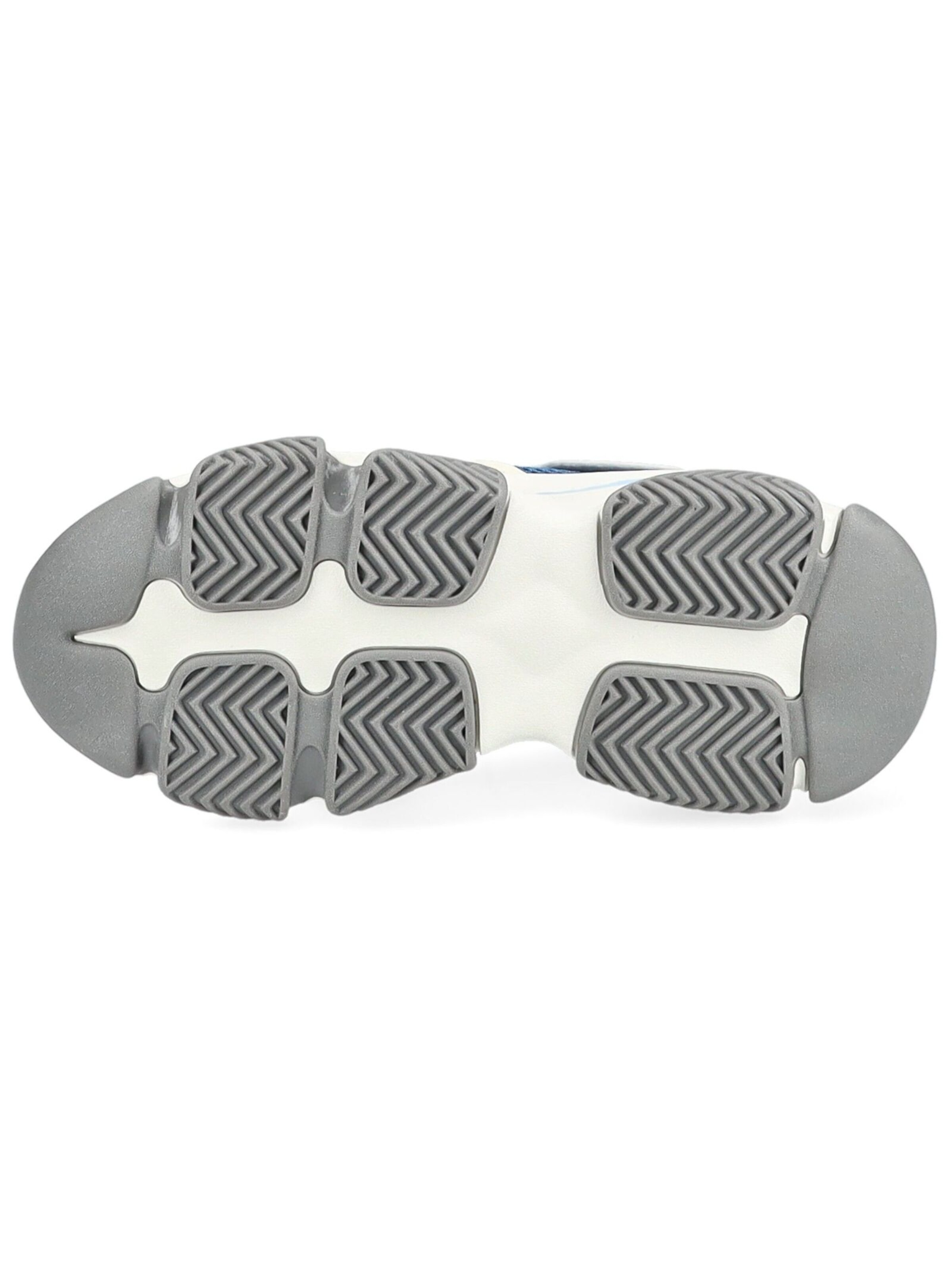 Baskets basses STEVE MADDEN en bleu