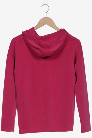 MORE & MORE Sweatshirt & Zip-Up Hoodie in S in Pink