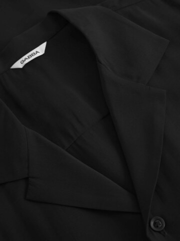 Regular fit Camicia 'Jens' di GABBA in grigio