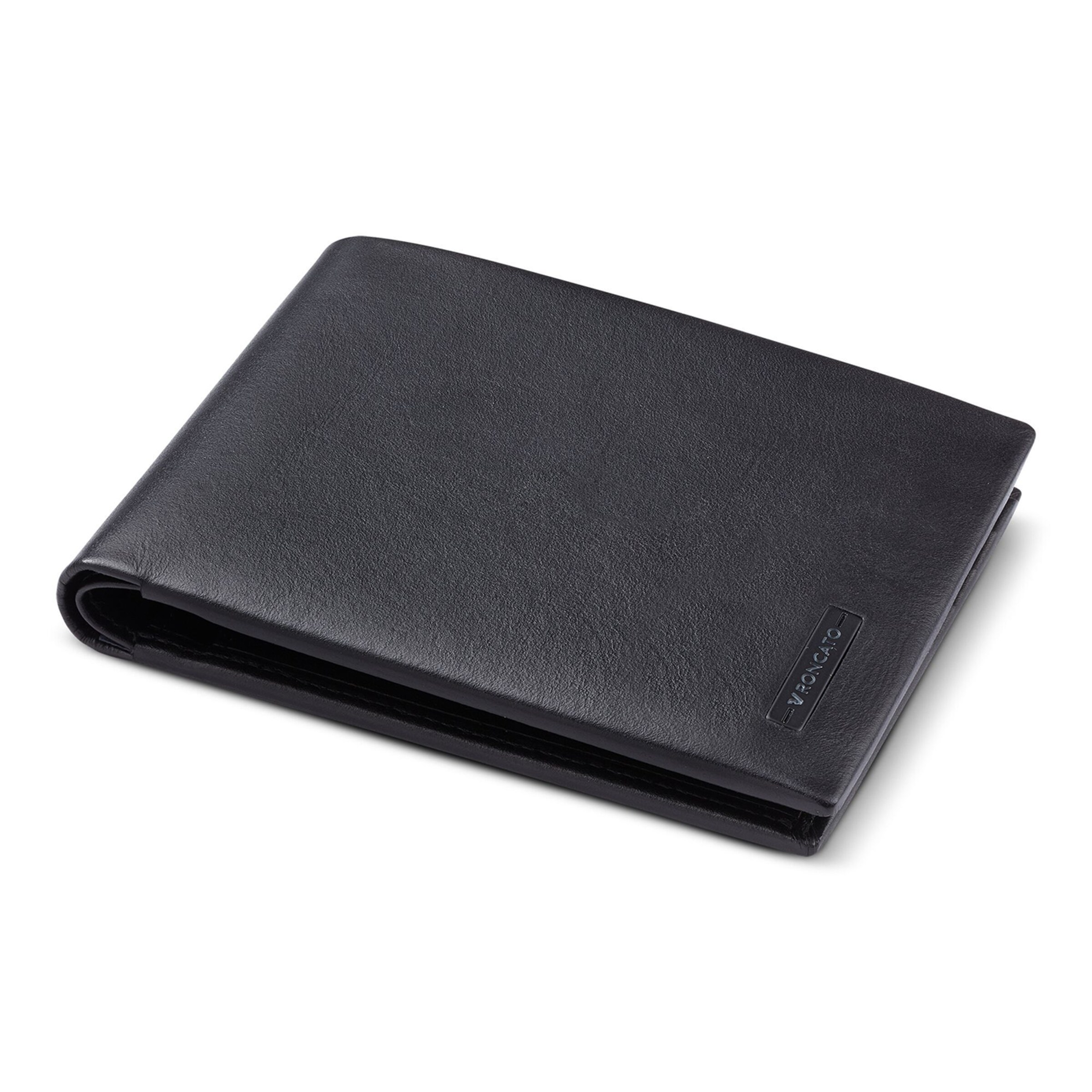 Roncato Wallet 'Detroit' in Black