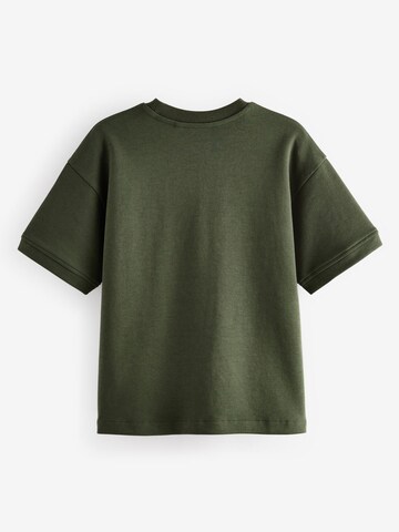 Next Shirt in Green