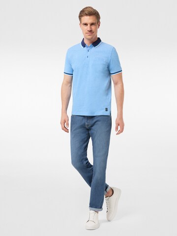 PIERRE CARDIN Shirt 'Airtouch' in Blue