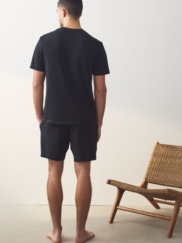 Pyjama court Next en beige