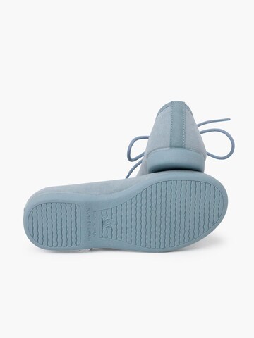 Ballerina di Pisamonas in blu