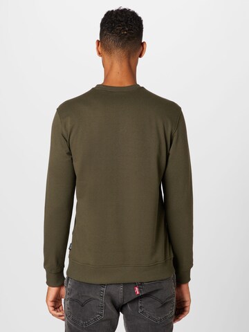 Only & Sons Sweatshirt in Groen