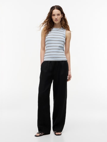 TOMMY HILFIGER - Top em preto