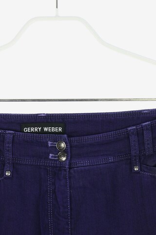 GERRY WEBER Jeans 30-31 in Lila