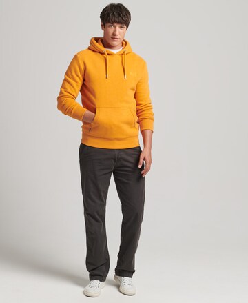 Superdry Sweatshirt in Orange