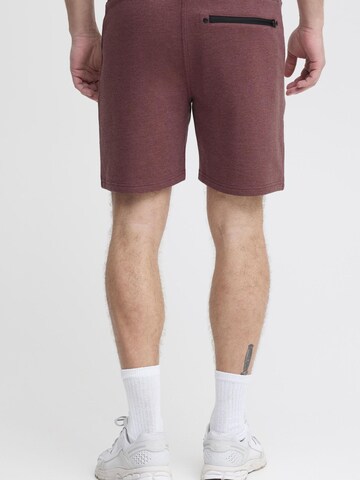 !Solid Regular Trousers 'Taras' in Red