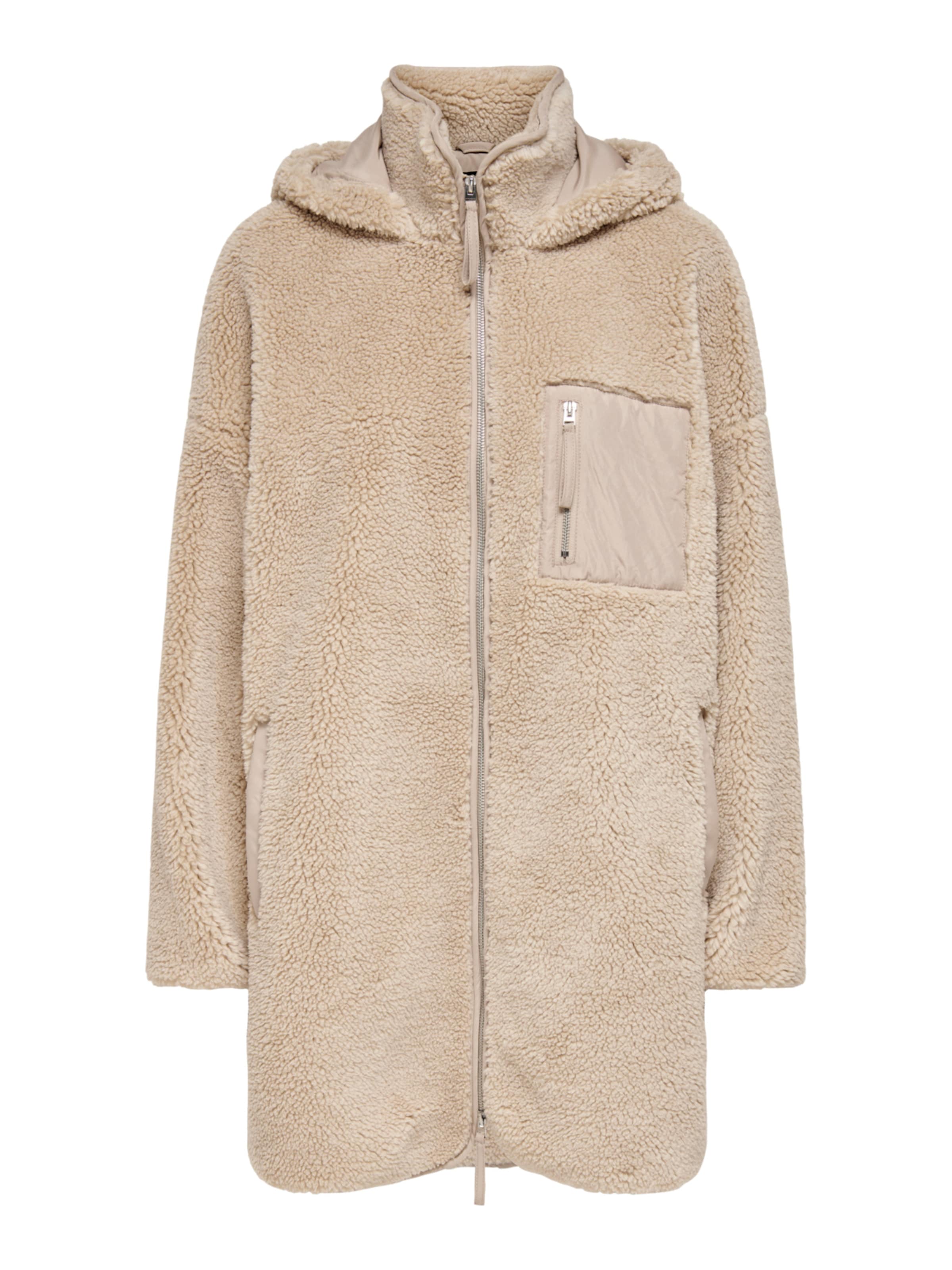 ONLY Overgangsfrakke &#x27;ONLSascha&#x27; i beige: forside