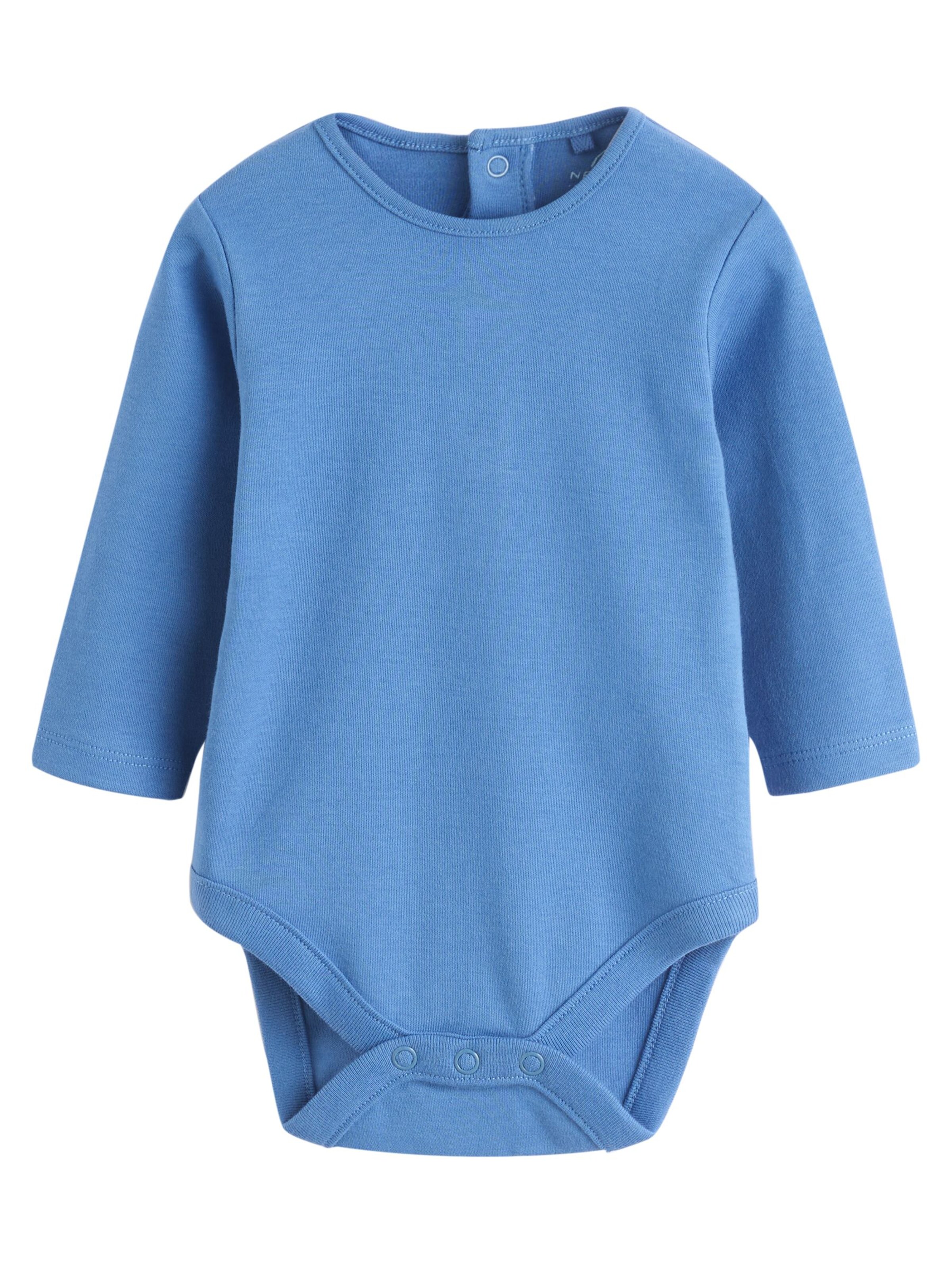 Next Set i blå: framsida