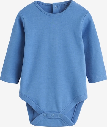 Next Stampler in Blau: Vorderseite