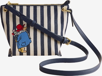 Cath Kidston Umhängetasche 'Paddington' in Blau: Vorderseite