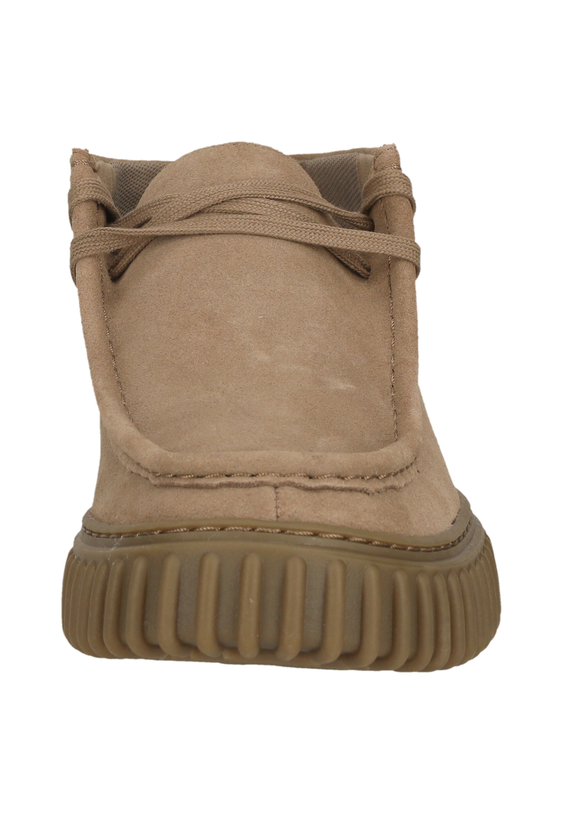 CLARKS Lace-up boots 'Torhill High' in Brown