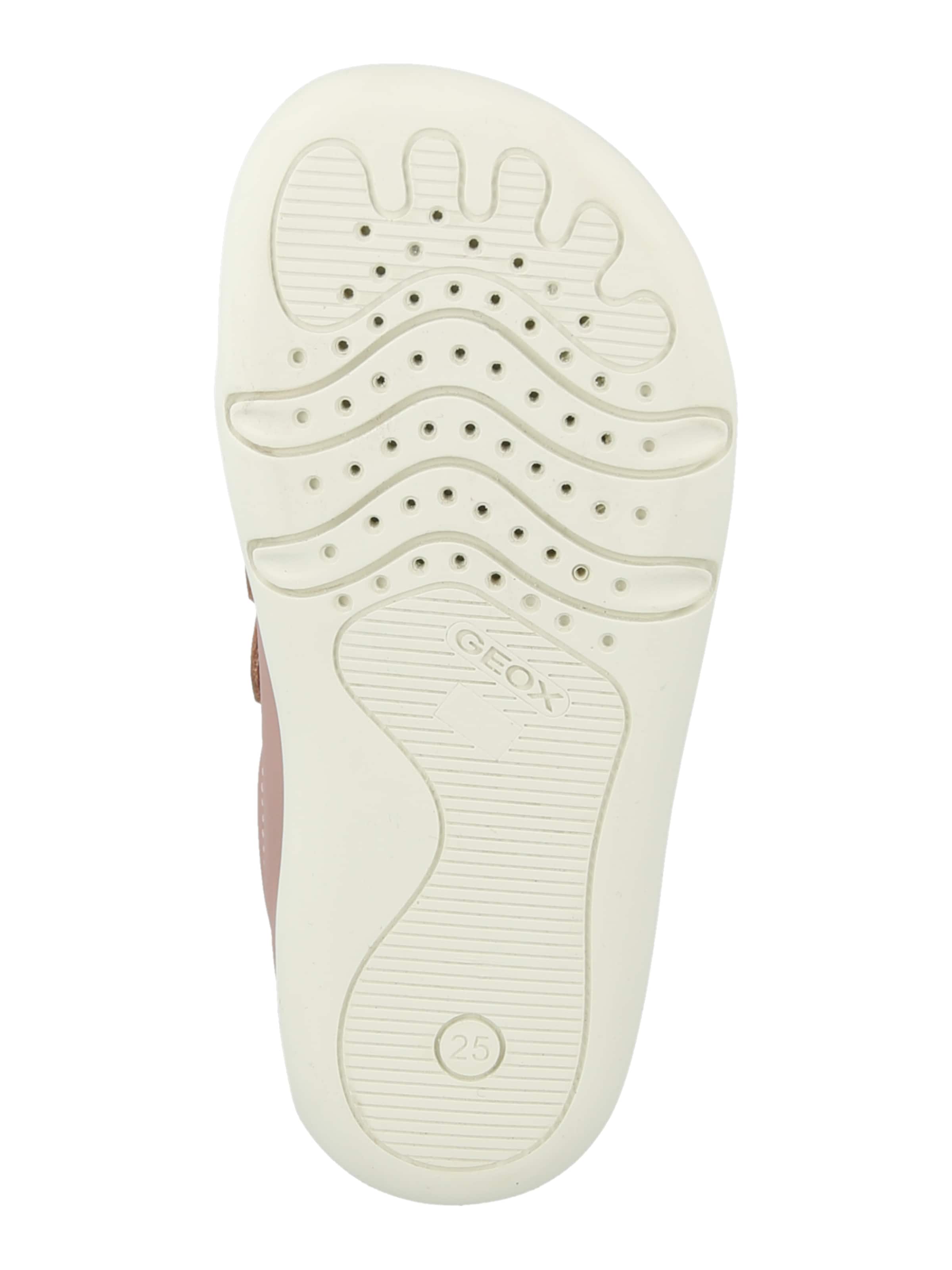 GEOX Obuv na prvé kroky 'Steppieup' - Ružová