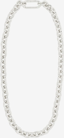 Pilgrim Łańcuszek 'Phase' w kolorze srebrny: przód