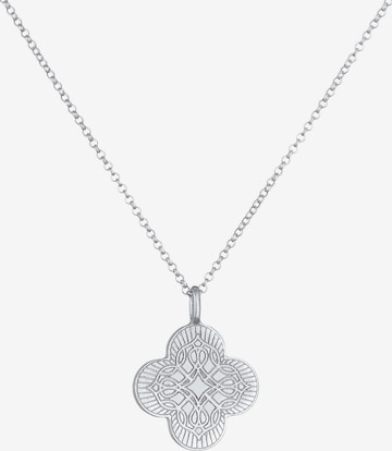 ELLI Ketting in Zilver