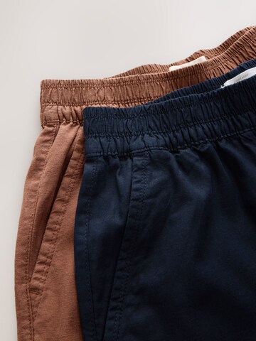 Next Loosefit Broek in Beige