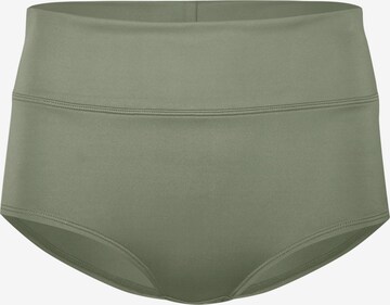 SugarShape Bikini Bottoms 'Monaco' in Green: front