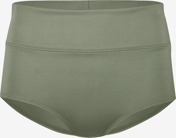 SugarShape Bikini Bottoms 'Monaco' in Green: front