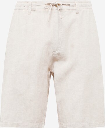 Pantalon s.Oliver en beige : devant