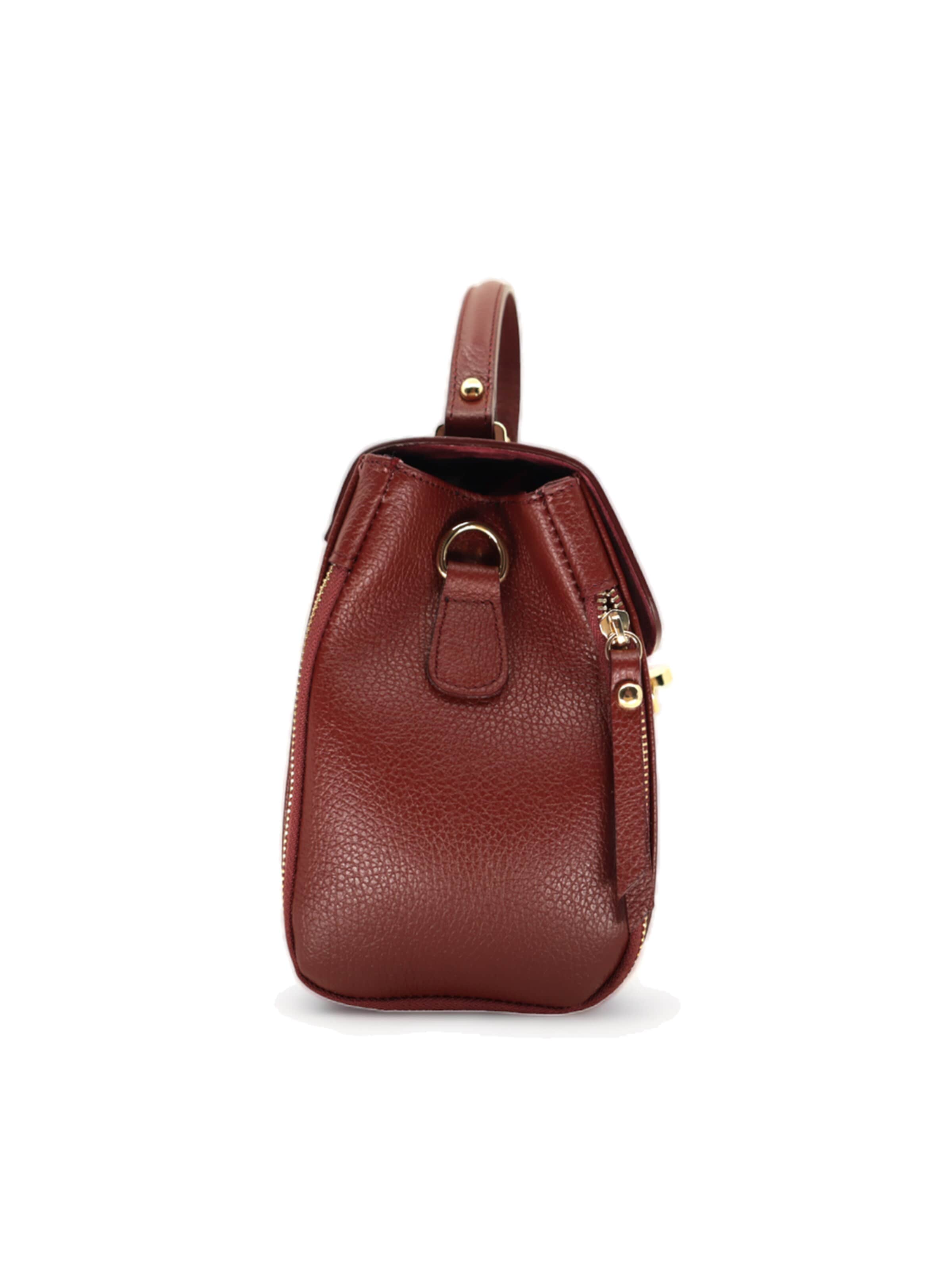 BESSO Handbag in Red