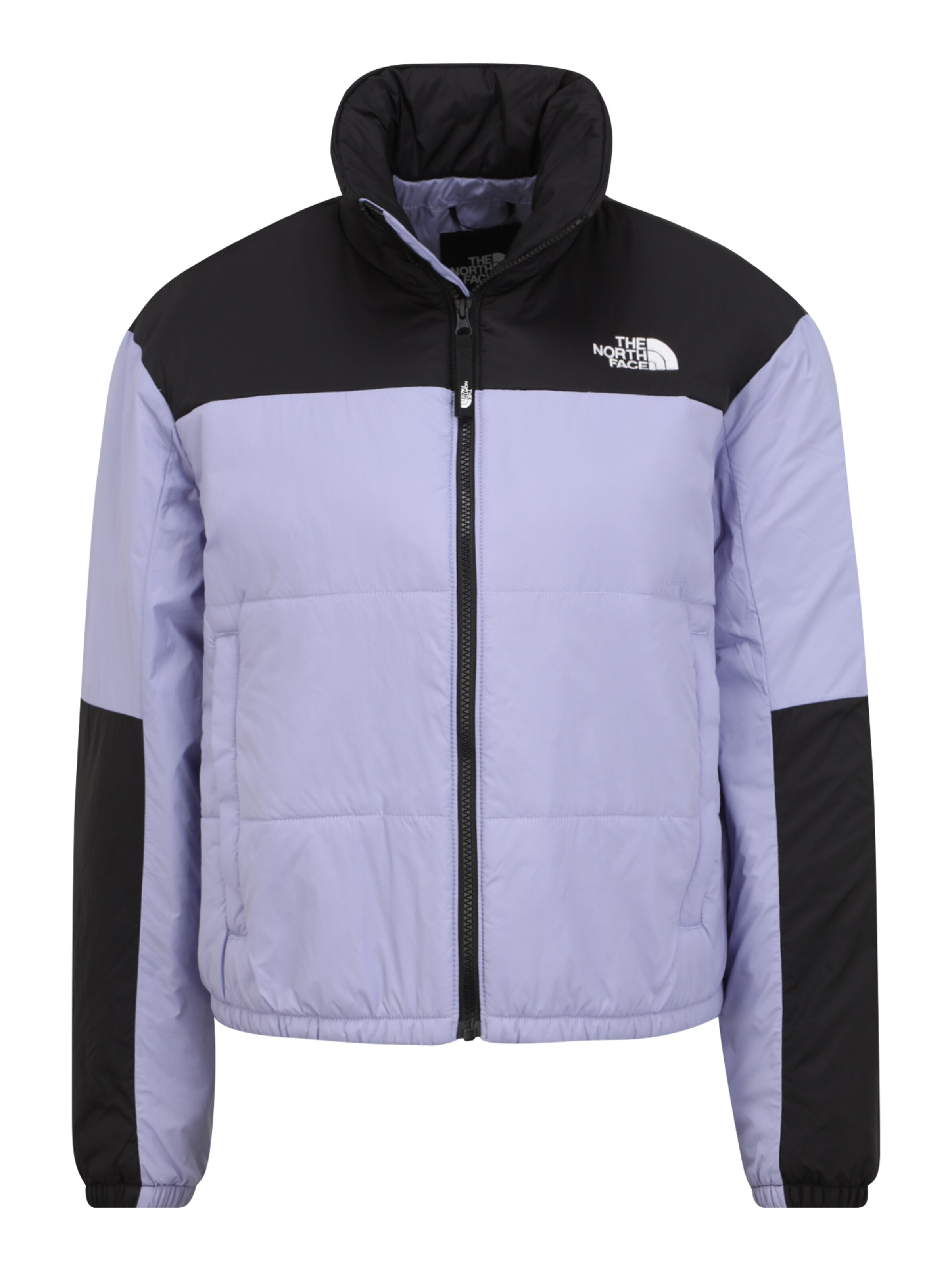 THE NORTH FACE Jacke 'W GOSEI' in lavendel, Produktansicht