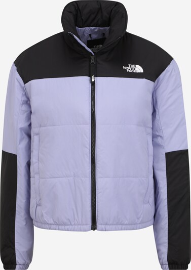 THE NORTH FACE Jacke 'W GOSEI' in lavendel, Produktansicht