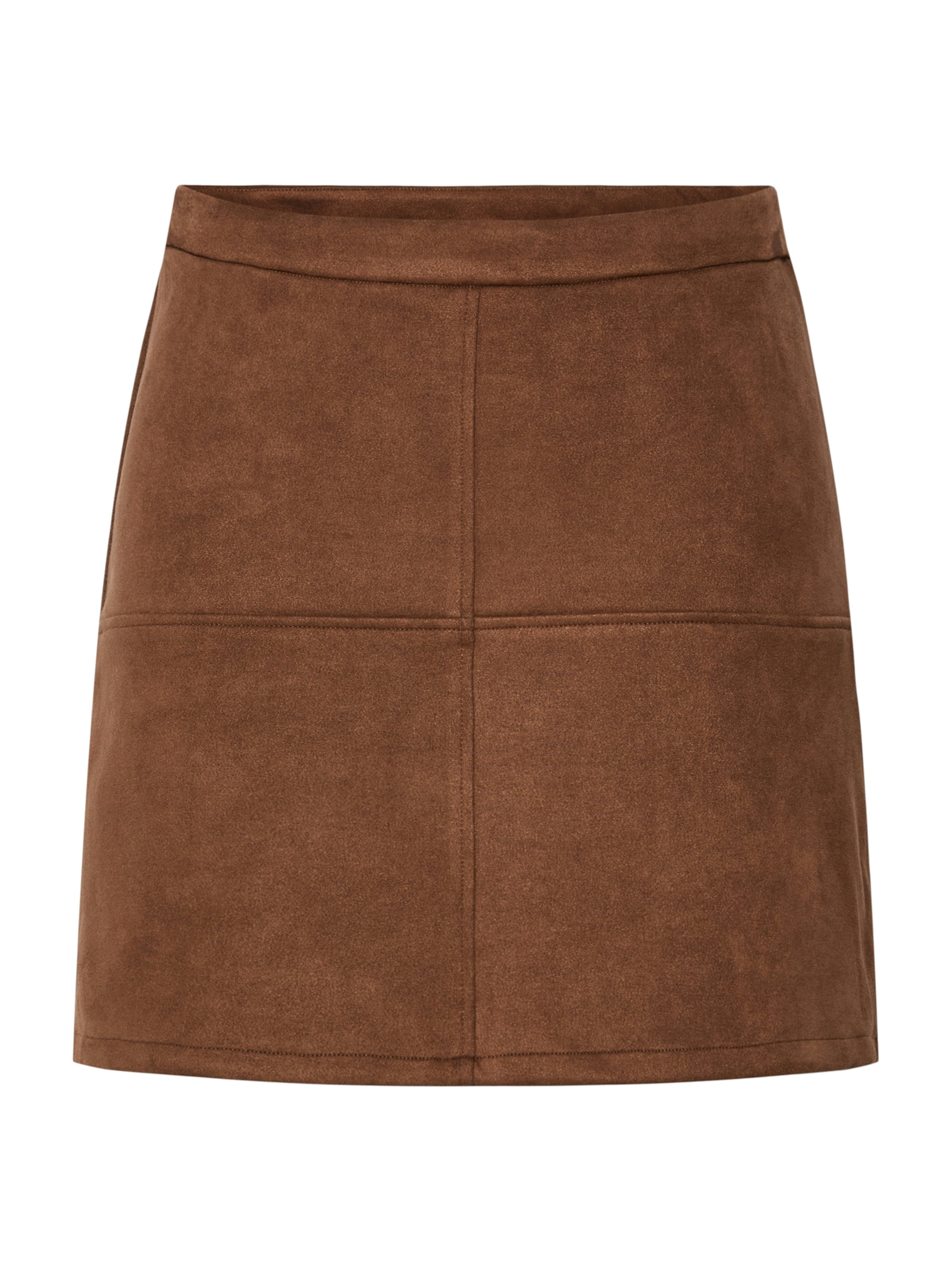 ruda PIECES Sijonas 'PCRakel': priekis