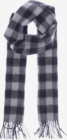 Barbour Schal oder Tuch One Size in Grau: predná strana