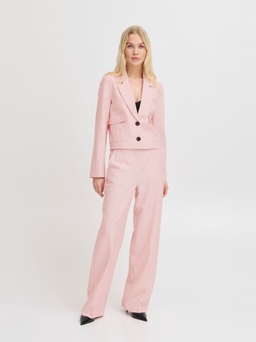 b.young - Blazer ' BYDANTA SH BLAZER 5 - ' en rosa