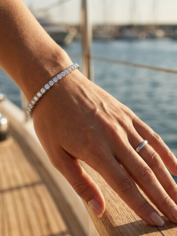 UNIQAL Armband in Zilver