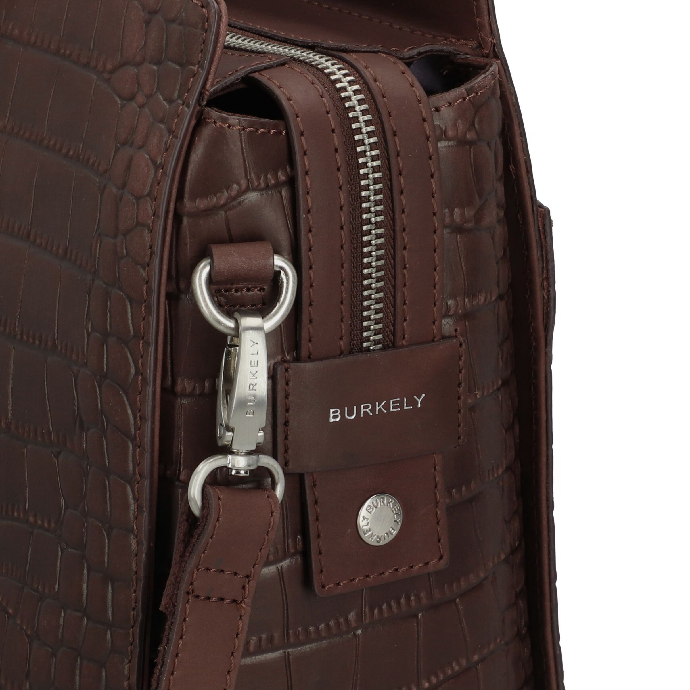 Burkely Aktentas 'Cool Colbie' in Rood